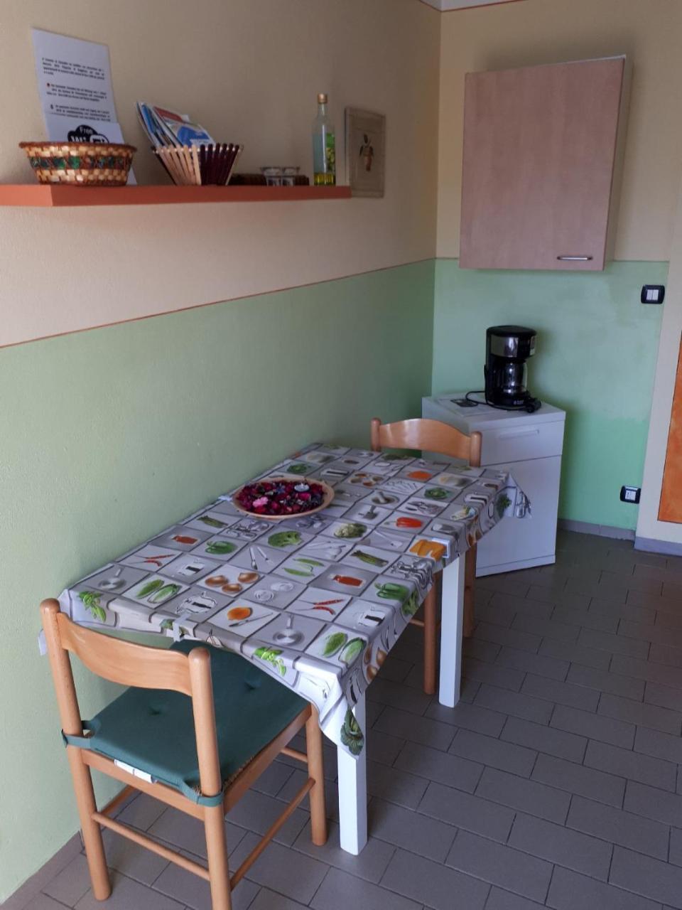 Vanni'S House Каннобио Экстерьер фото